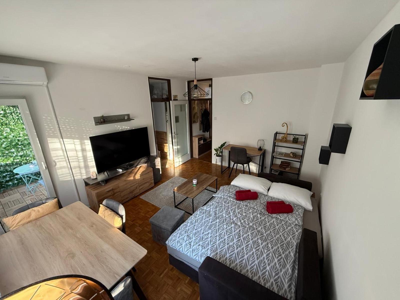 Garica Apartament Zagrzeb