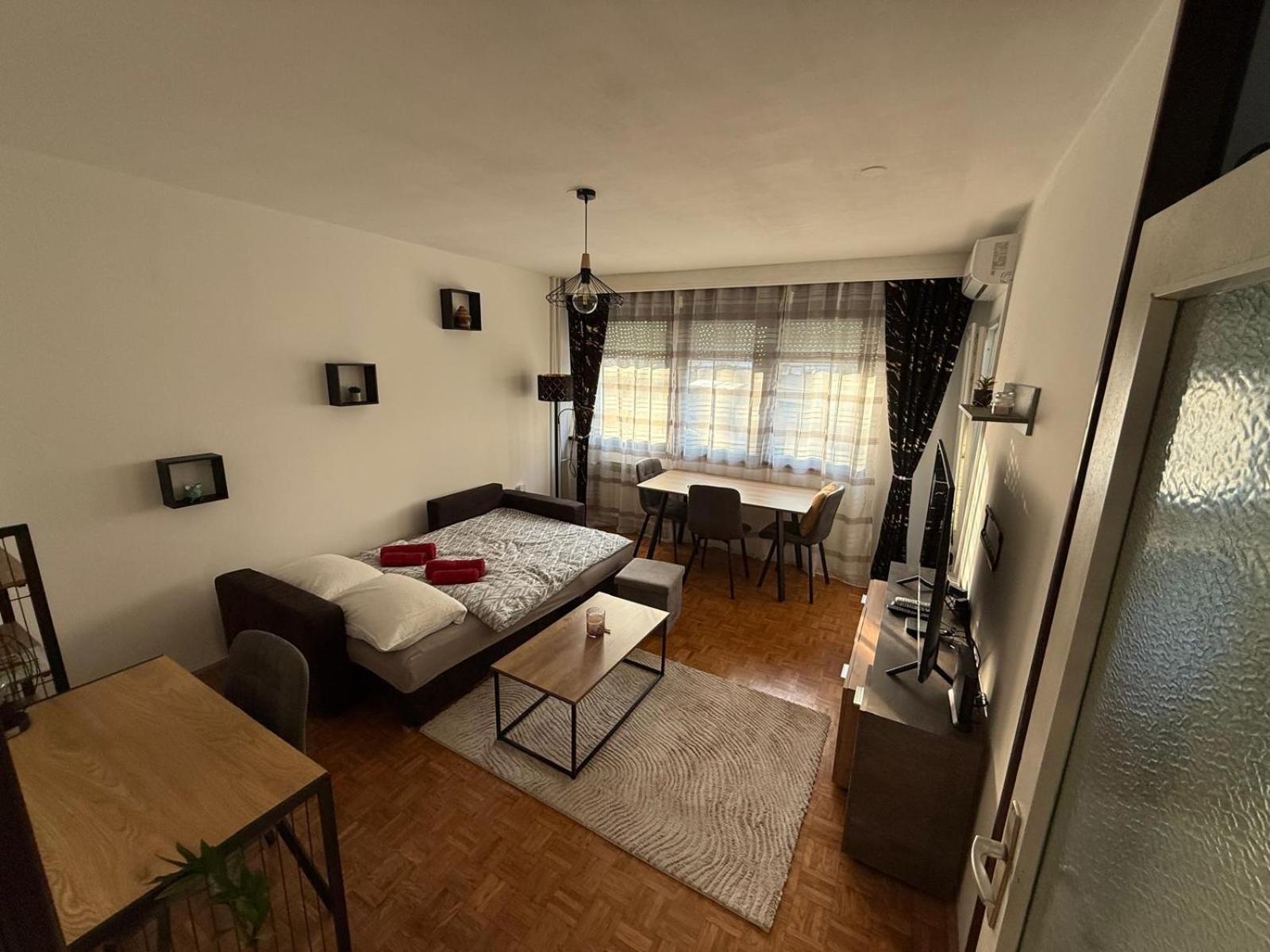 Garica Apartament Zagrzeb